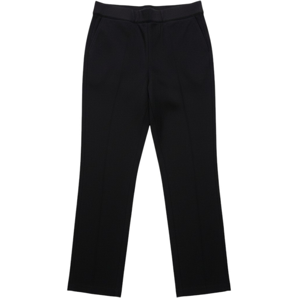Spanx The Perfect Pant XL Tall Black Slim Straight Ponte Trousers Professional